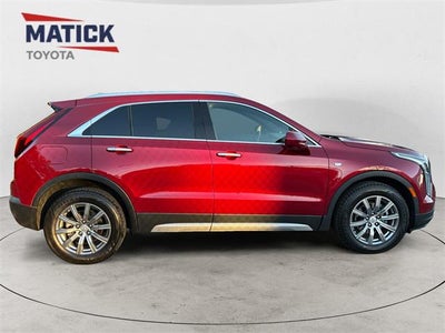 2020 Cadillac XT4 Premium Luxury
