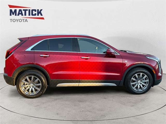 2020 Cadillac XT4 Premium Luxury