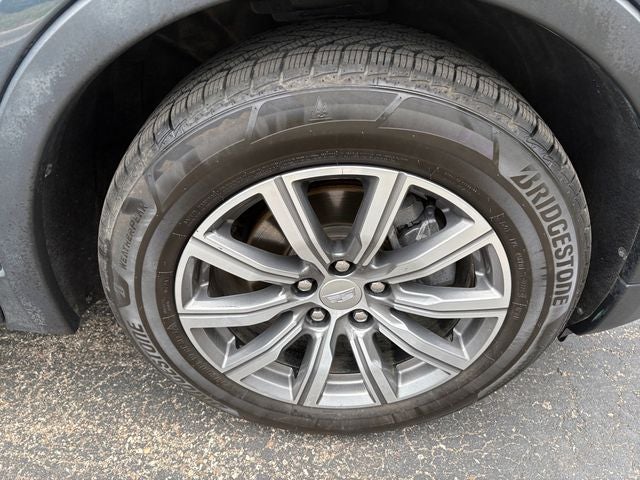 2019 Cadillac XT4 Sport