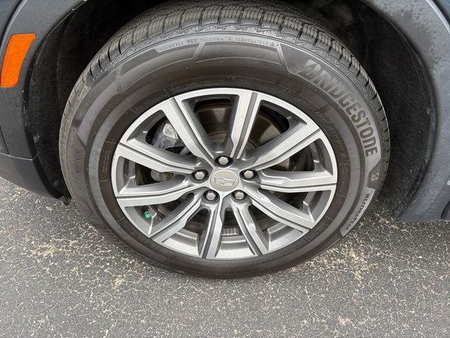 2019 Cadillac XT4 Sport