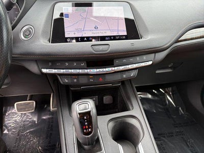 2019 Cadillac XT4 Sport