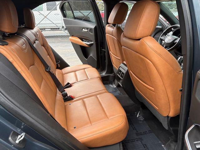 2019 Cadillac XT4 Sport