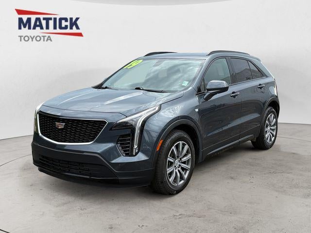 2019 Cadillac XT4 Sport