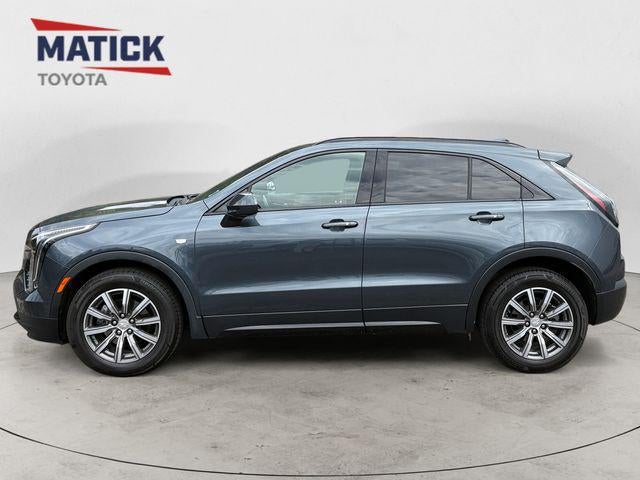 2019 Cadillac XT4 Sport