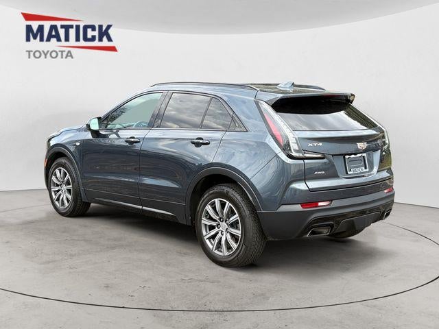 2019 Cadillac XT4 Sport
