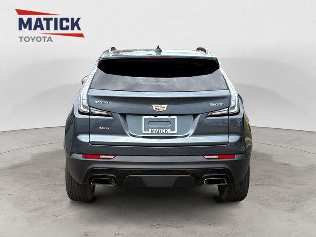2019 Cadillac XT4 Sport