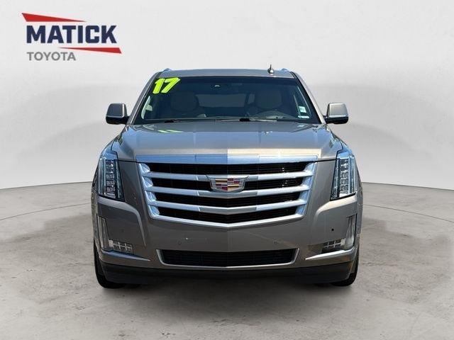 2017 Cadillac Escalade ESV Luxury