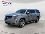 2017 Cadillac Escalade ESV Luxury