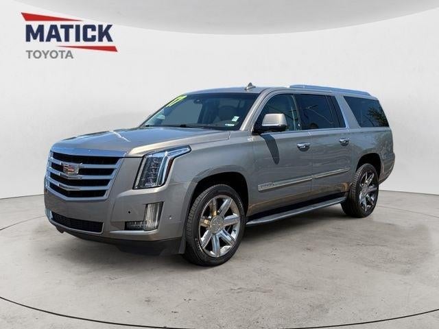 2017 Cadillac Escalade ESV Luxury