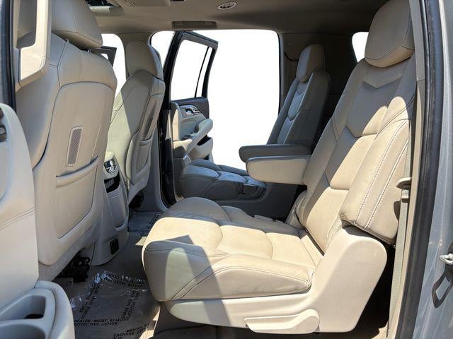 2017 Cadillac Escalade ESV Luxury