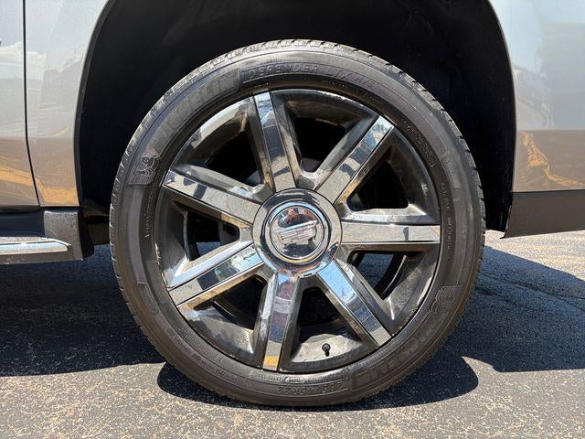 2017 Cadillac Escalade ESV Luxury