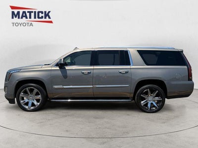 2017 Cadillac Escalade ESV Luxury