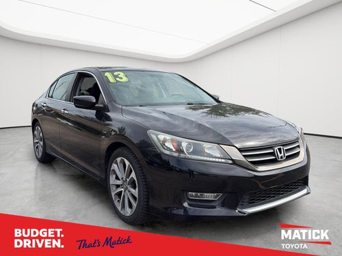 2013 Honda Accord Sport