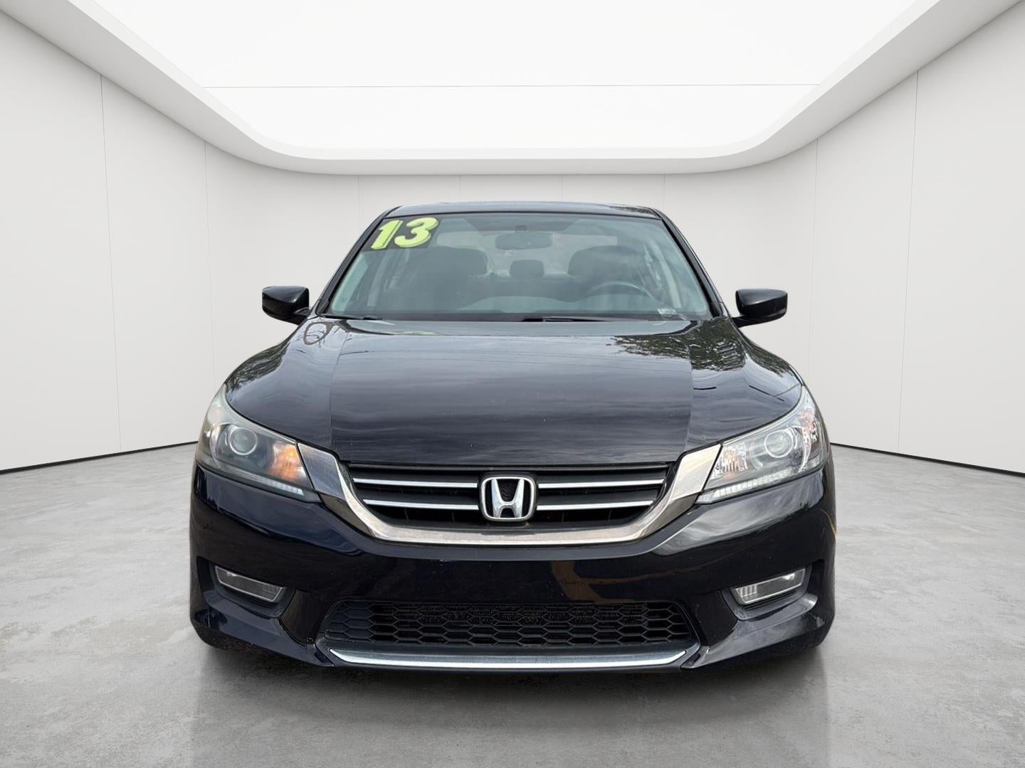 Used 2013 Honda Accord Sport with VIN 1HGCR2F50DA063506 for sale in Macomb, MI