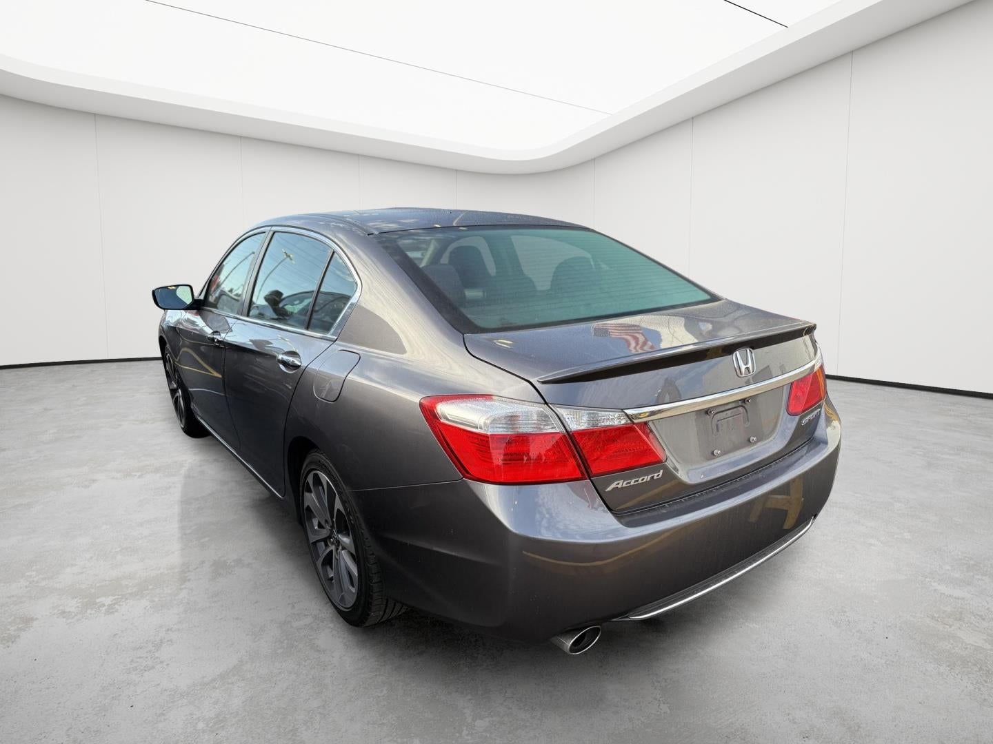 2014 Honda Accord Sedan Sport