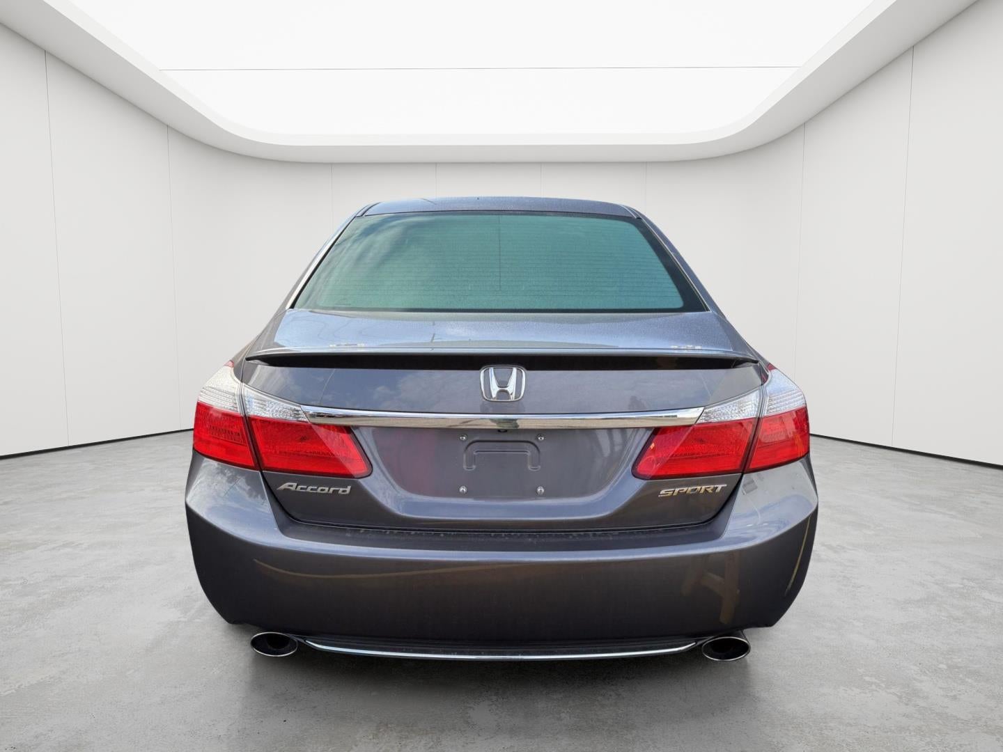 2014 Honda Accord Sedan Sport