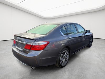 2014 Honda Accord Sedan Sport