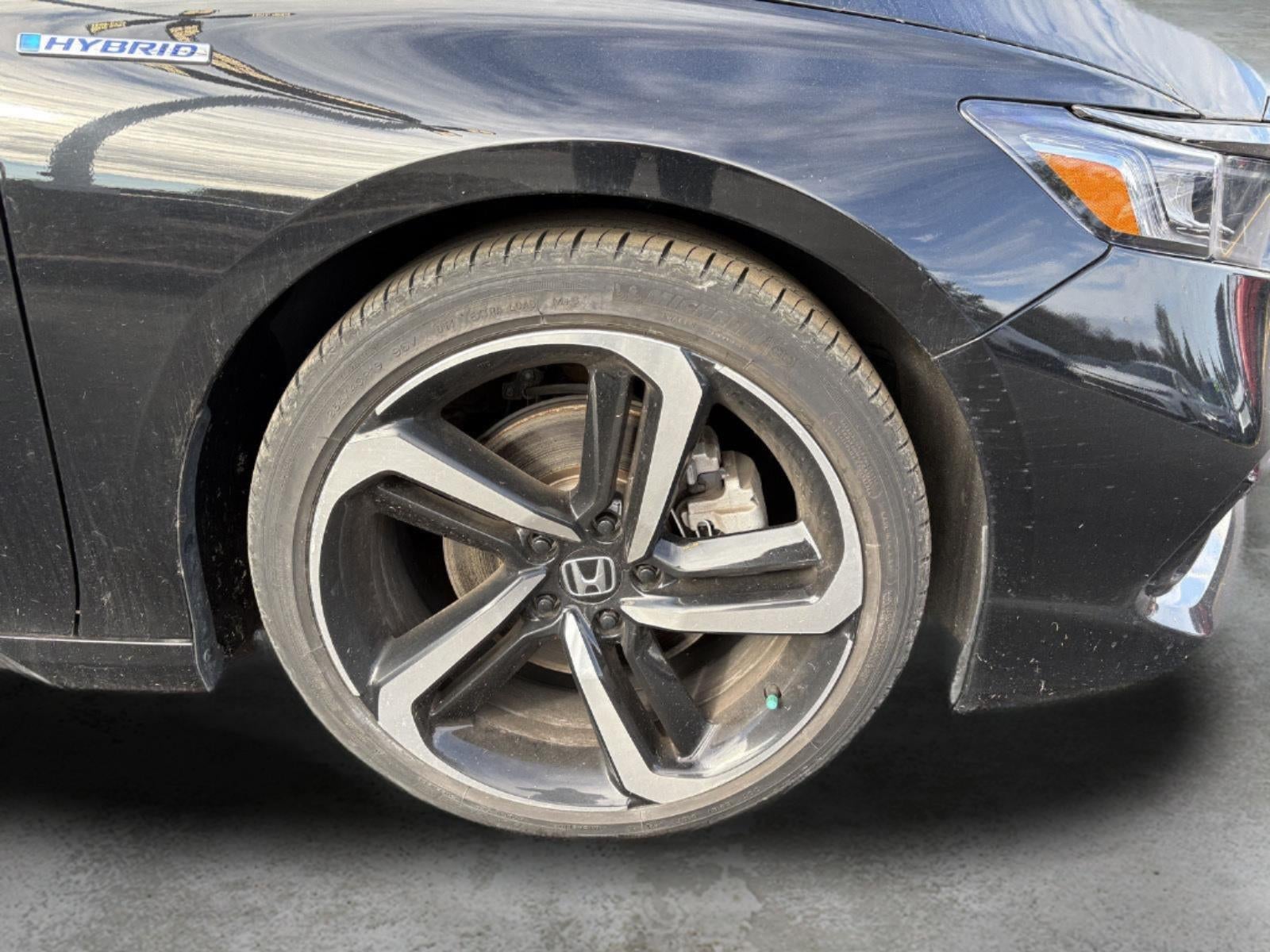 2014 Honda Accord Sedan Sport