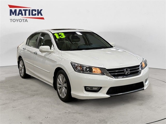 2013 Honda Accord EX-L