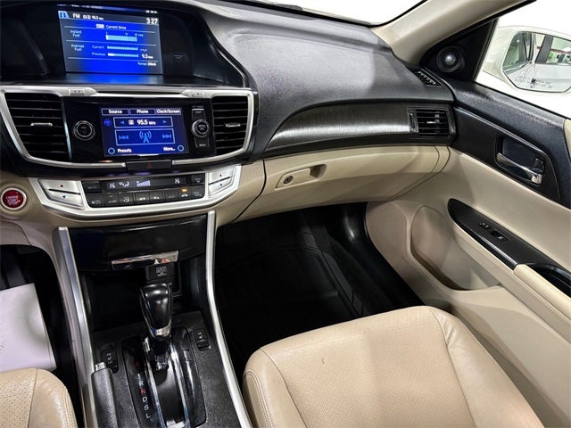 2013 Honda Accord EX-L