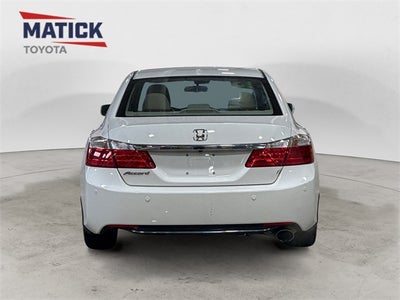 2013 Honda Accord EX-L