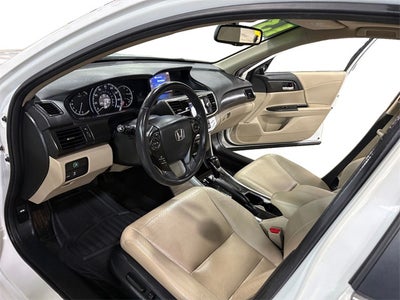 2013 Honda Accord EX-L