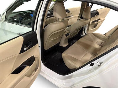 2013 Honda Accord EX-L