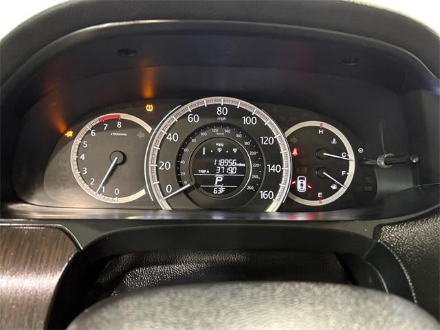 2013 Honda Accord EX-L