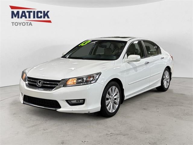 2013 Honda Accord EX-L