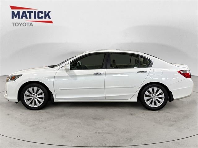 2013 Honda Accord EX-L