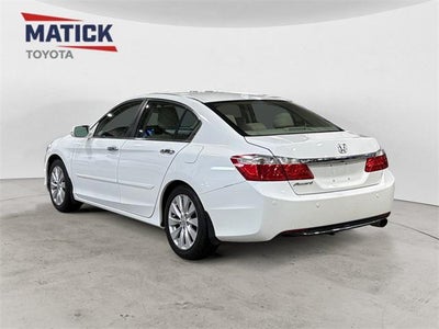 2013 Honda Accord EX-L