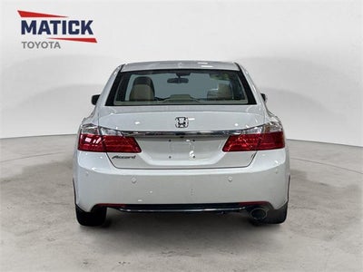 2013 Honda Accord EX-L