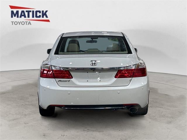 2013 Honda Accord EX-L