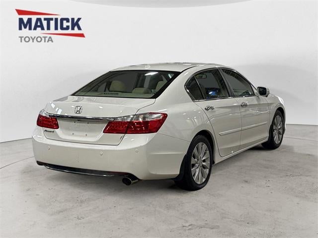 2013 Honda Accord EX-L