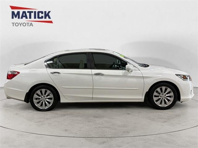 2013 Honda Accord EX-L