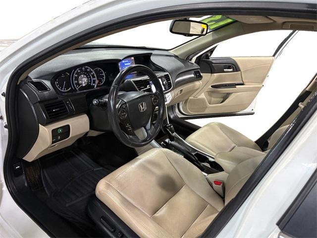 2013 Honda Accord EX-L