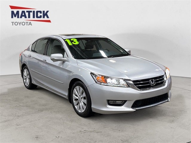 2013 Honda Accord Touring