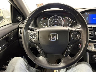 2013 Honda Accord Touring