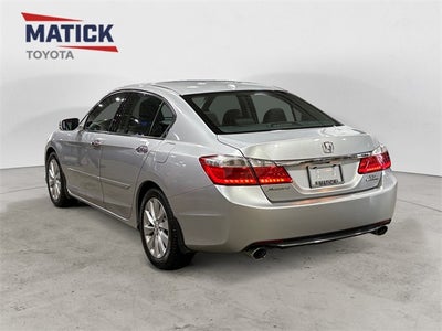 2013 Honda Accord Touring