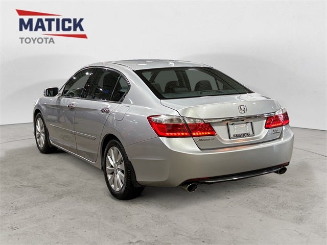 2013 Honda Accord Touring