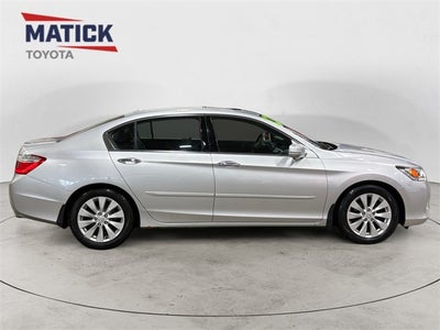 2013 Honda Accord Touring