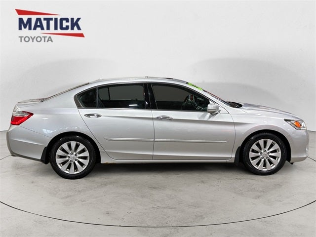 2013 Honda Accord Touring