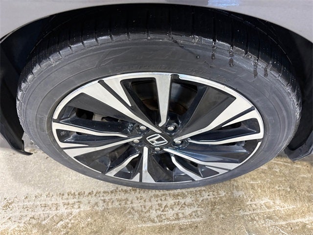 2017 Honda Accord EX