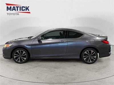 2017 Honda Accord EX