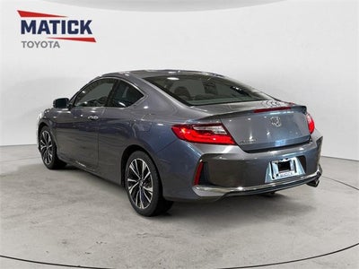 2017 Honda Accord EX