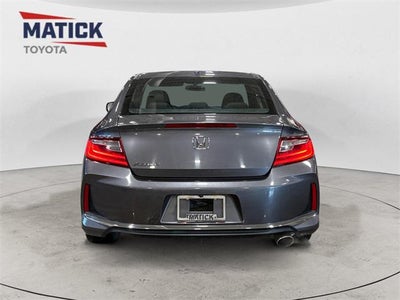 2017 Honda Accord EX