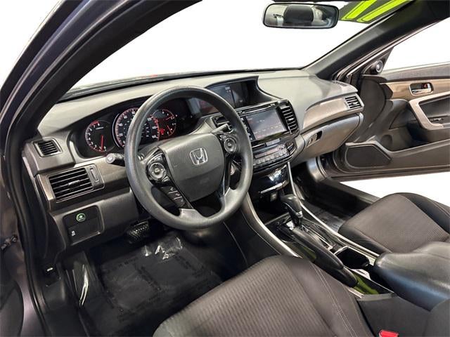 2017 Honda Accord EX