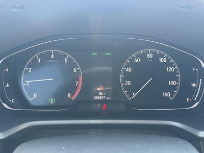 2018 Honda Accord Sedan EX 1.5T