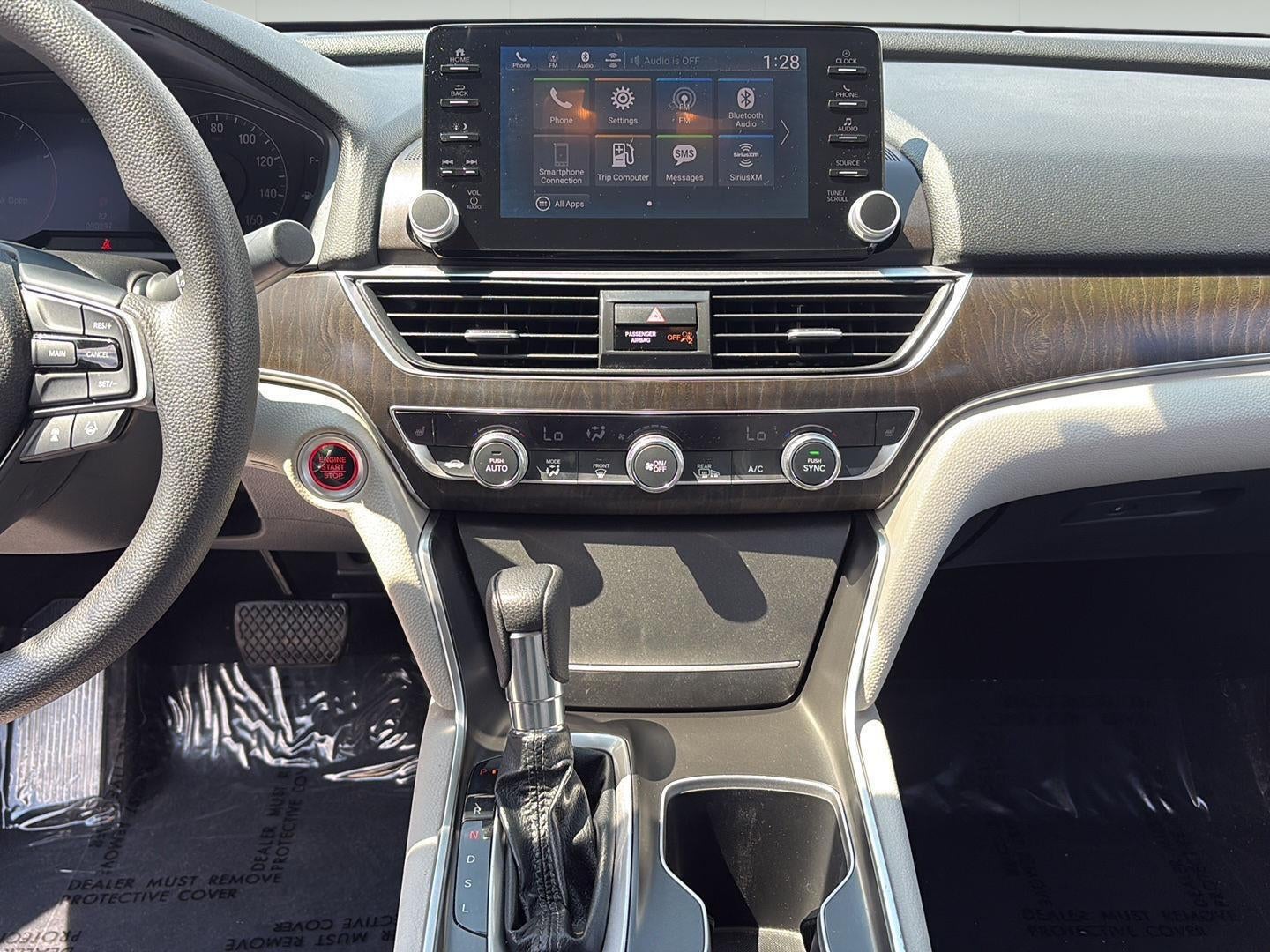 2018 Honda Accord Sedan EX 1.5T