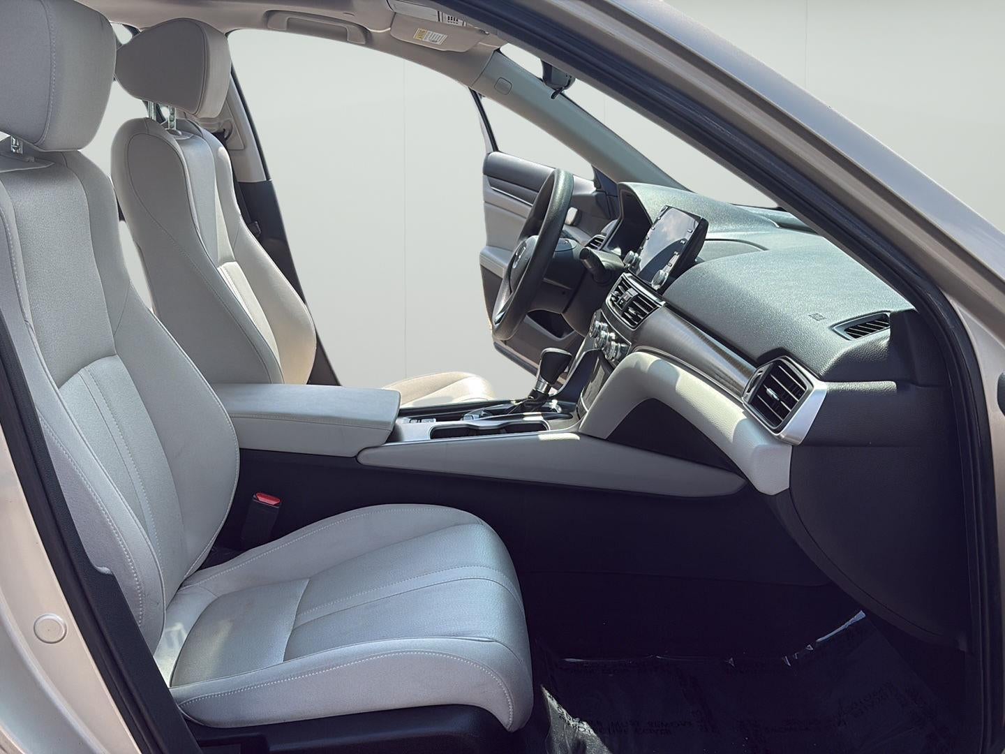 2018 Honda Accord Sedan EX 1.5T